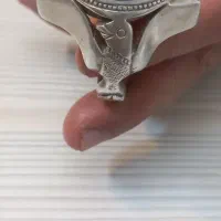 انگشتر نقره