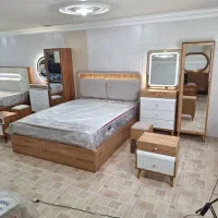 سرویس تخت خواب ۲نفره اقتصادی