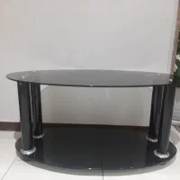 میز شیشه ای