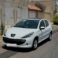 پژو ۲۰۷ پاناروما رینگ