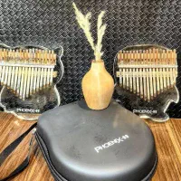 کالیمبا طرح شیشه ای + هاردکیس