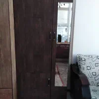 کمد لباس بهمراه جاکفشی
