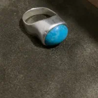 انگشتر فیروزه