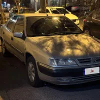 زانتیا ۲۰۰۰ مدل ۱۳۸۵ معاوضه با موتور سنگین