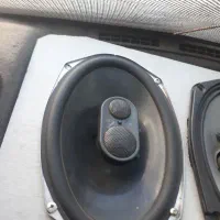 دو جفت باند  jbl و jvc