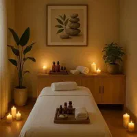 تخت ماساژ درمانی
