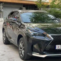 لکسوس ان ایکس ۲۰۰ توربو فول ۷کلید عمان اف اسپورت