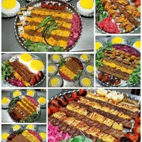 غذای دورهمی خانوادگی