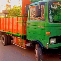 خاور 808 باری  مدل 59