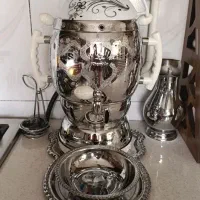 سماور گازی ۱۰ لیتری