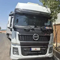 کشنده شاکمن با یخچال ماموت