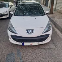 پژو ۲۰۷ سقف پانا با رینگ