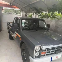 نیسان وانت اکستند exدوگانه سوز
