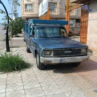 مزدا وانت تک کابین 2000 مدل 82