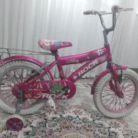 دوچرخه دخترونه سایز۱۶