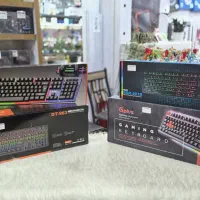 فروش فوق العاده کیبورد و ست موس و کیبورد