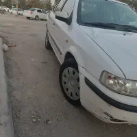 سمند se|خودرو سواری و وانت|اصفهان, باغ فدک|دیوار