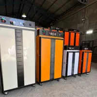 مدل ضمانتی دستگاه خشک کن میوه و سبزی مدل4194گرمافن