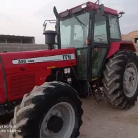 تراکتور 399 . نیوهلند جاندیر  کیس 6290