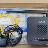 مودم zyxel 1201