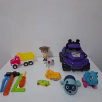 ۱۲ عدد اسباب بازی