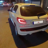 پژو۲۰۷سقف فلز ۱۴۰۳