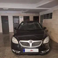 برلیانس330موتور1650بدون رنگ درحدنو