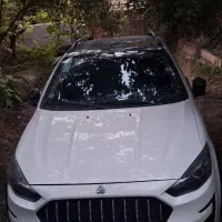 اطلس G سانروف دار گارانتی فعال