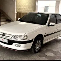 پارس 1400 سفید XU7|خودرو سواری و وانت|بابل, |دیوار