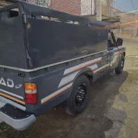 نیسان اکستند دوگانه سوز