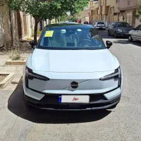 ولووبرقی volvo ex30 قابل معاوضه با id unyx وویافری