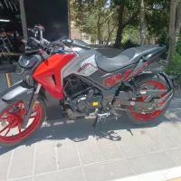 گلکسی 250cc نقد و اقساط