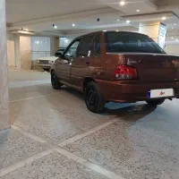 پراید۱۳۲ مدل ۸۷ دوگانه هیدرولیک