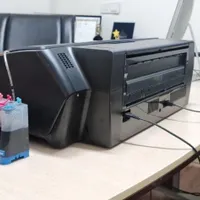پرینتر رنگی اپسون ۱۴۱۰|پرینتر، اسکنر، کپی، فکس|تهران, چهارصد دستگاه|دیوار