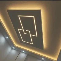 اجرای تخصص کناف نو پردازی لاین دیزاین داخلی