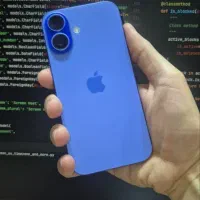 آیفون ۱۶ نرمال ۲۵۶ گیگ