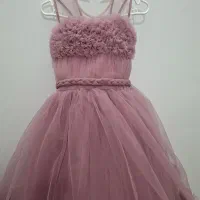 لباس دخترانه کاملا نو