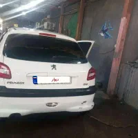 206مدل 90|خودرو سواری و وانت|دوگنبدان, |دیوار