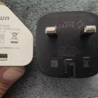 کلگی شارژر اصلی هواوی وکلگی شارژر ویسان