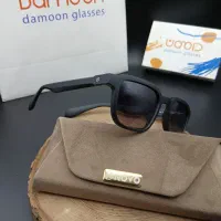 عینک آفتابی مردانه زنانه چند ضلعی NOVO مدل N0695