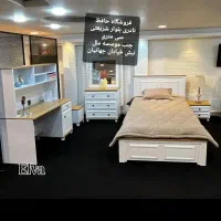 تخت خواب  ۱۲۰×۲ یک ونیم.