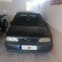 پراید 141 مدل 84 تمام رنگ
