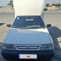 پراید وانت 151 مدل 1401