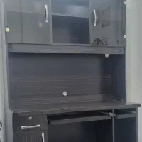 کتابخانه میز تحریر میز کامپیوتر میز،ویترین کافیبار