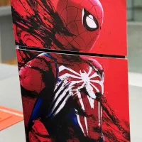 برچسب کنسول PS5