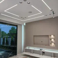 سقف کاذب کناف(( گروه فوق تخصصی کناف)) بازسازی کامل