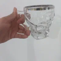 سرویس چایخوری و قندان