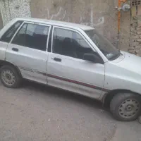 پراید هاچبک مدل ۷۵