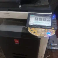 دستگاه کپی رنگی کونیکا c452