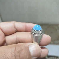 انگشتر فیروزه